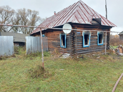 Следователи СК устанавливают обстоятельства гибели женщины во время пожара в Ельниковском районе