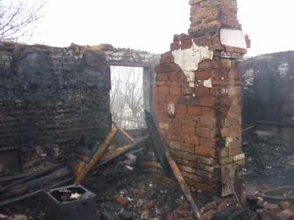 В Атюрьевском районе следователи выясняют обстоятельства гибели мужчины во время пожара